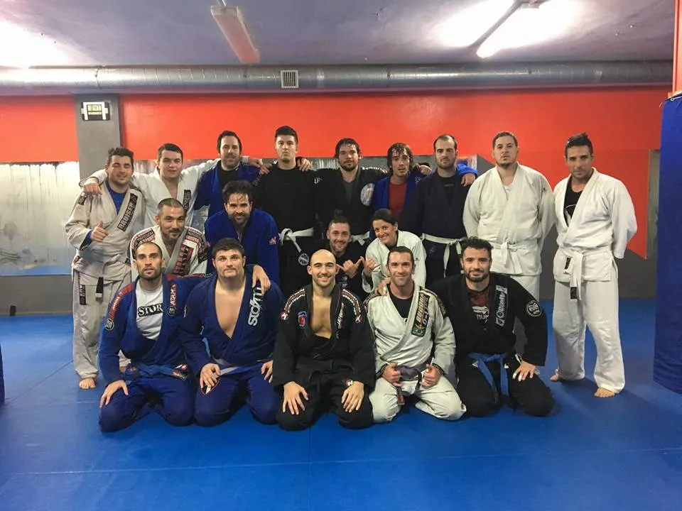Nova Uniao BJJ Ibiza — artes marciales-studio en Puig den Valls — 3