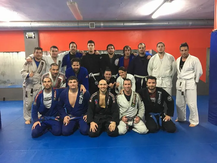 Nova Uniao BJJ Ibiza — artes marciales-studio en Puig den Valls — 3