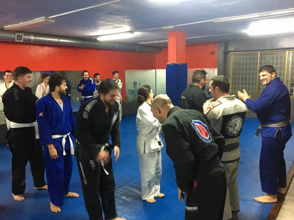 Nova Uniao BJJ Ibiza — artes marciales-studio en Puig den Valls — 4