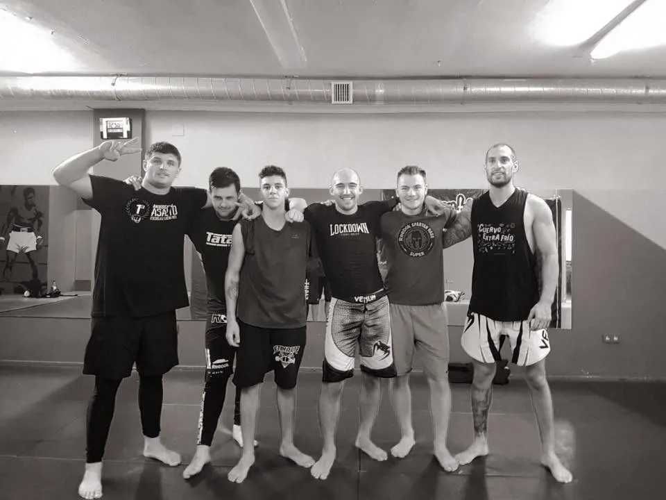 Nova Uniao BJJ Ibiza — artes marciales-studio en Puig den Valls — 5