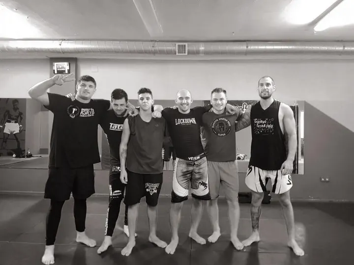 Nova Uniao BJJ Ibiza — artes marciales-studio en Puig den Valls — 5