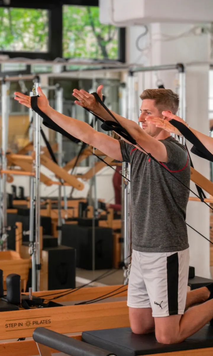 Step In Pilates — pilates-studio in Amstelveen — 3