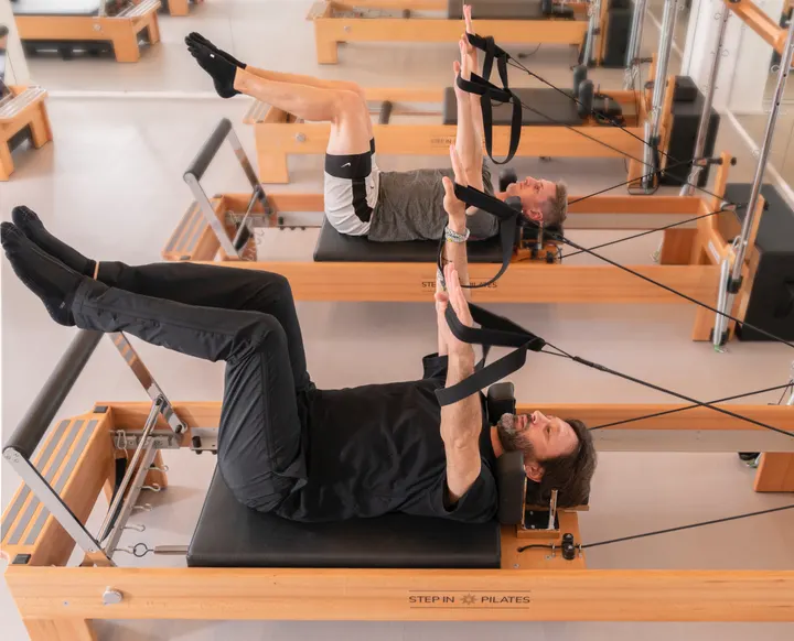 Step In Pilates — Pilates in Amstelveen