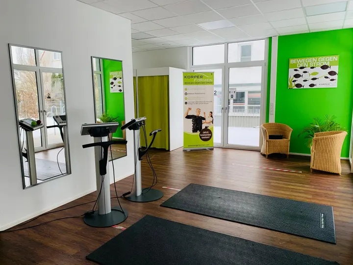 Körperformen Leinfelden-Echterdingen — ems-training-studio in Leinfelden-Echterdingen, Stuttgart — 2