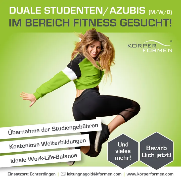 Körperformen Leinfelden-Echterdingen — ems-training-studio in Stuttgart — 3