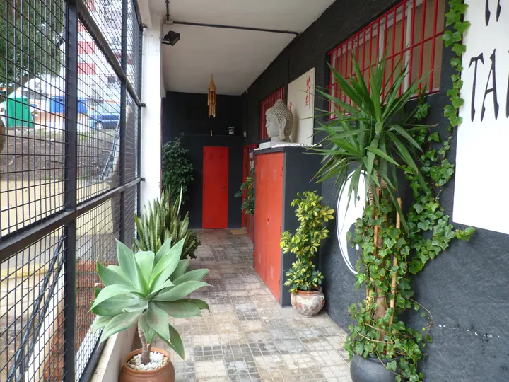 Escuela Tradicional De Yawara Jutsu — artes marciales-studio en La Granja, Algeciras — 2