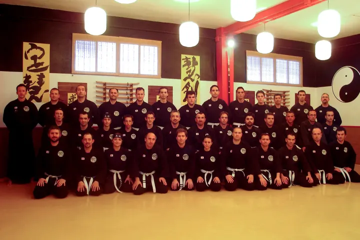 Escuela Tradicional De Yawara Jutsu — artes marciales-studio en La Granja, Algeciras — 3