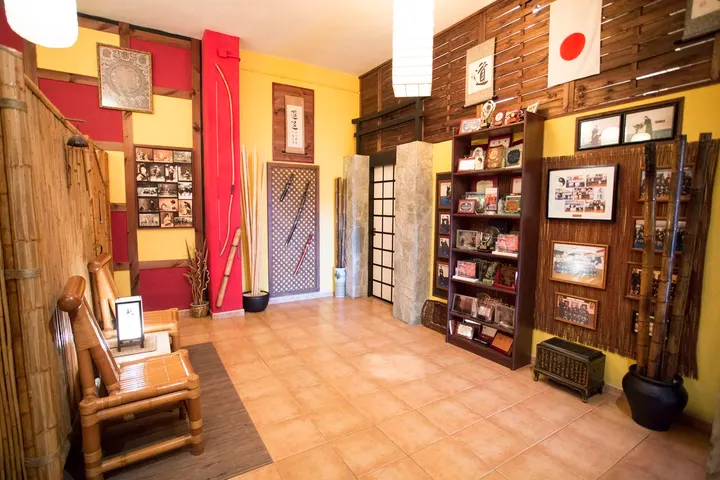 Escuela Tradicional De Yawara Jutsu — artes marciales-studio en Algeciras — 3