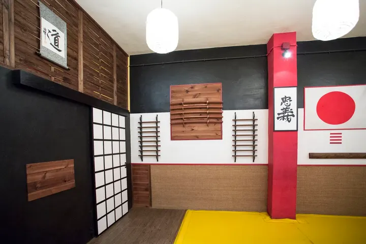 Escuela Tradicional De Yawara Jutsu — artes marciales-studio en Algeciras — 5