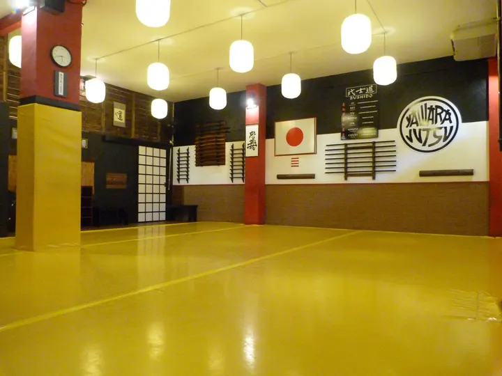 Escuela Tradicional De Yawara Jutsu — Artes marciales en La Granja, Algeciras