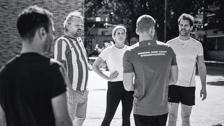 MIFIT sport — personal training-studio in Delft — 3