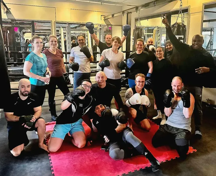 Marco's Gym — Sportschool in Wormerveer
