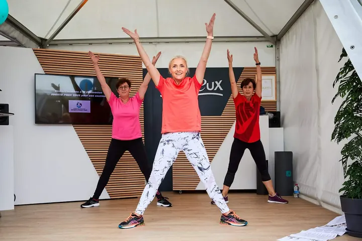 Soandfit — salle de fitness-studio à Tinqueux, Reims — 2