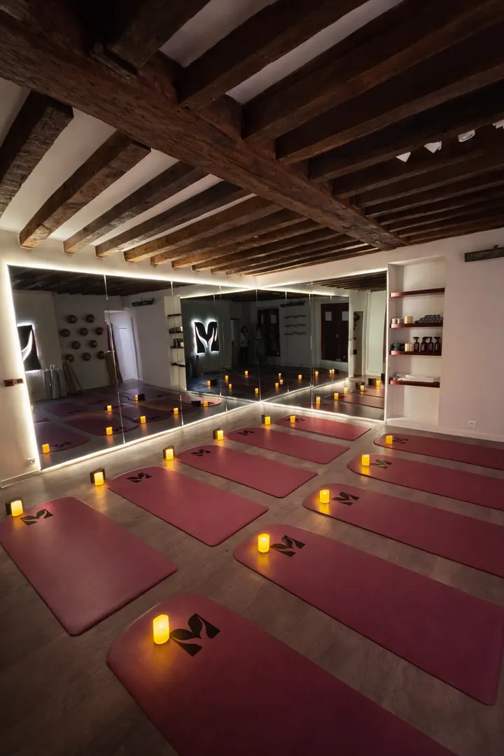 Madame Pilates — pilates reformer-studio à Paris — 4