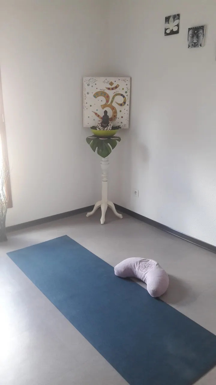 MY YOGA THERAPIE — yoga-studio à Pas du Loup, Montpellier — 3