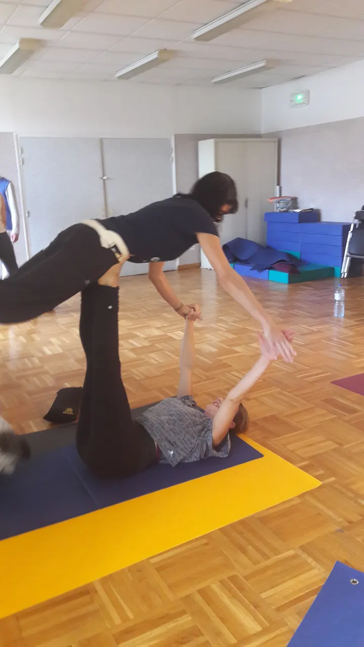 MY YOGA THERAPIE — yoga-studio à Montpellier — 3