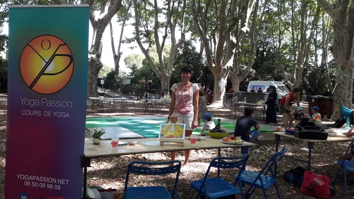 MY YOGA THERAPIE — yoga-studio à Montpellier — 4