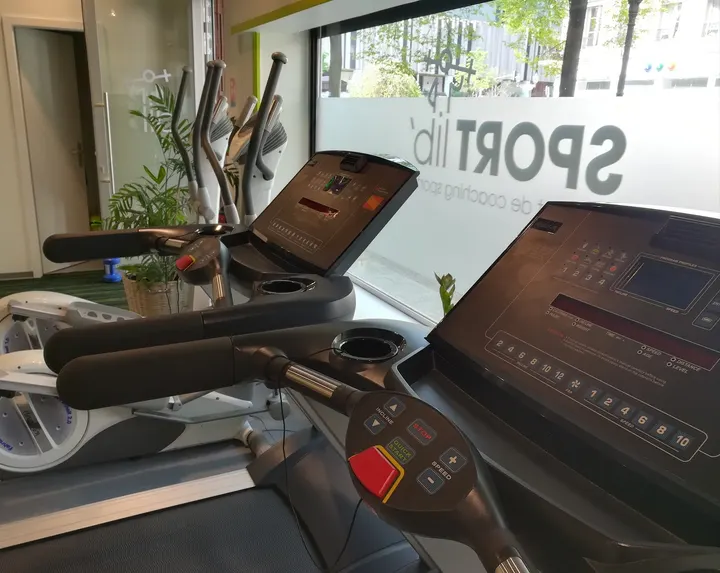SportLib' Coaching Sportif — coaching personnel-studio à Strasbourg — 4