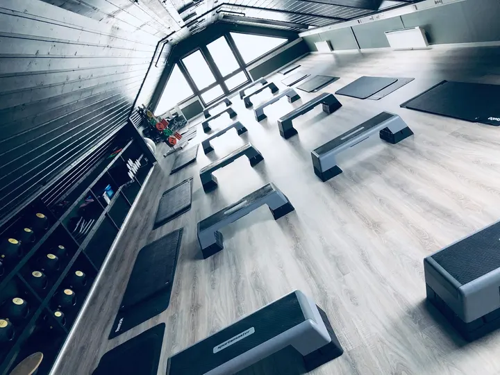 Topp Treningssenter — pt-studio i Puntsnes, Hjelmeland — 3
