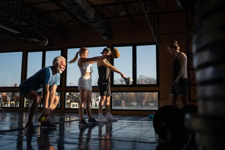 MB Move Better — fitnessstudio in Köln — 3