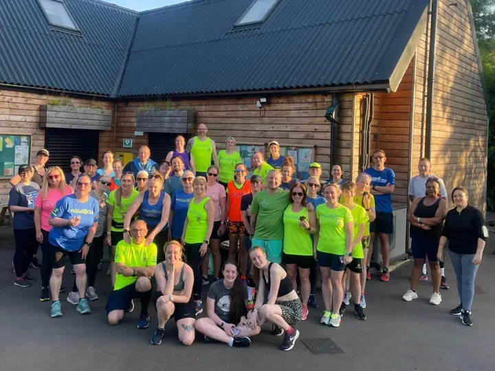 Mile Shy Club - Sale — running-studio in Brooklands, Sale — 3