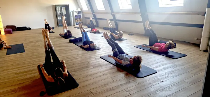 Born4Yoga Boskoop — Yoga in Boskoop