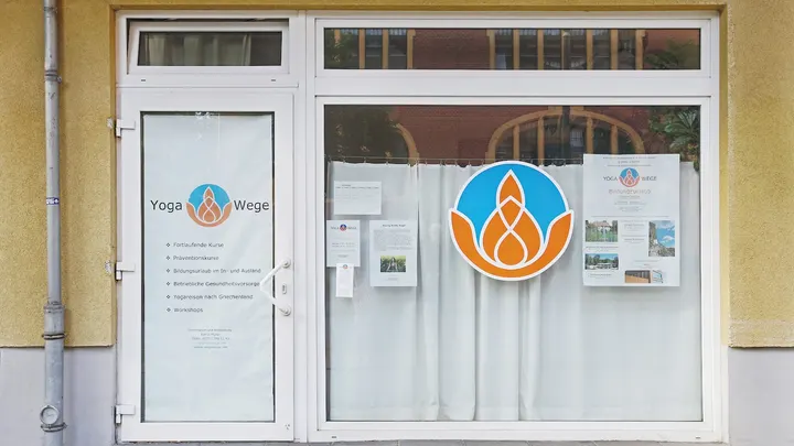 Yogastudio YogaWege Potsdam — yoga-studio in Babelsberg Süd, Potsdam — 2