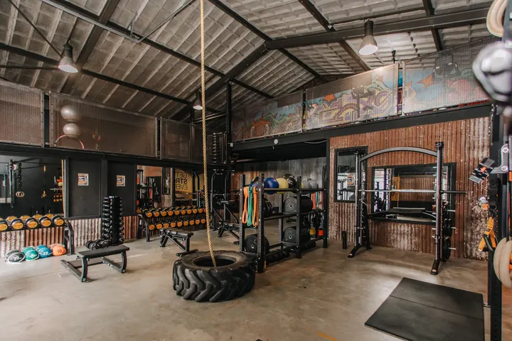 The Fit Academy — sportschool-studio in Zandvoort — 3