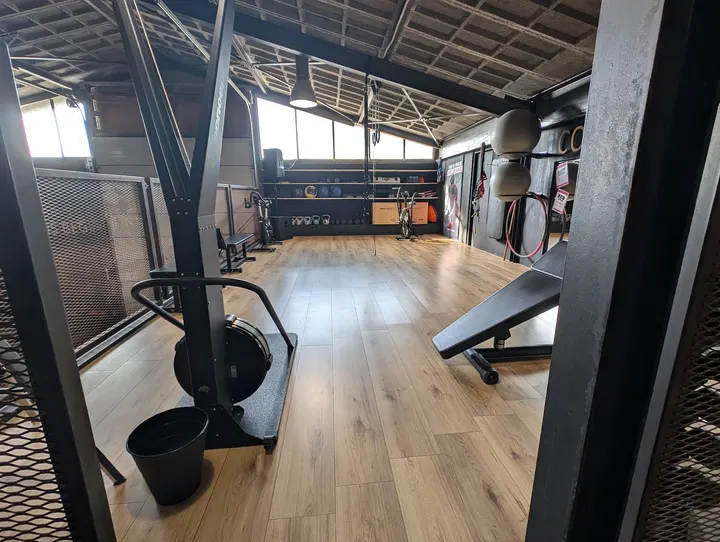 The Fit Academy — sportschool-studio in Zandvoort — 3