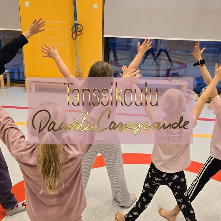 Tanssikoulu Daniela Casagrande — tanssi-studio – Järvenpää — 3