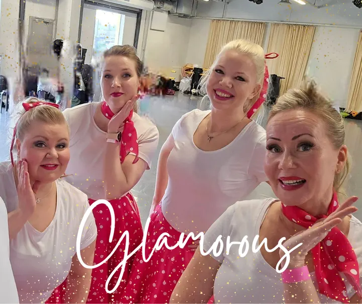 Tanssikoulu Daniela Casagrande — tanssi-studio – Järvenpää — 4