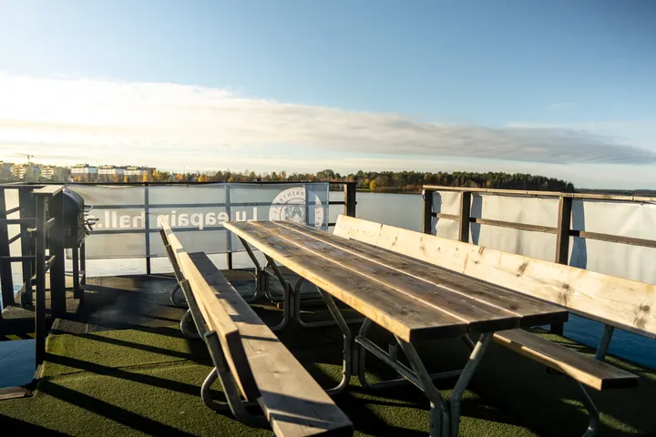 Bastuflotten Luleå — wellness-studio i Gültzauudden, Luleå — 3
