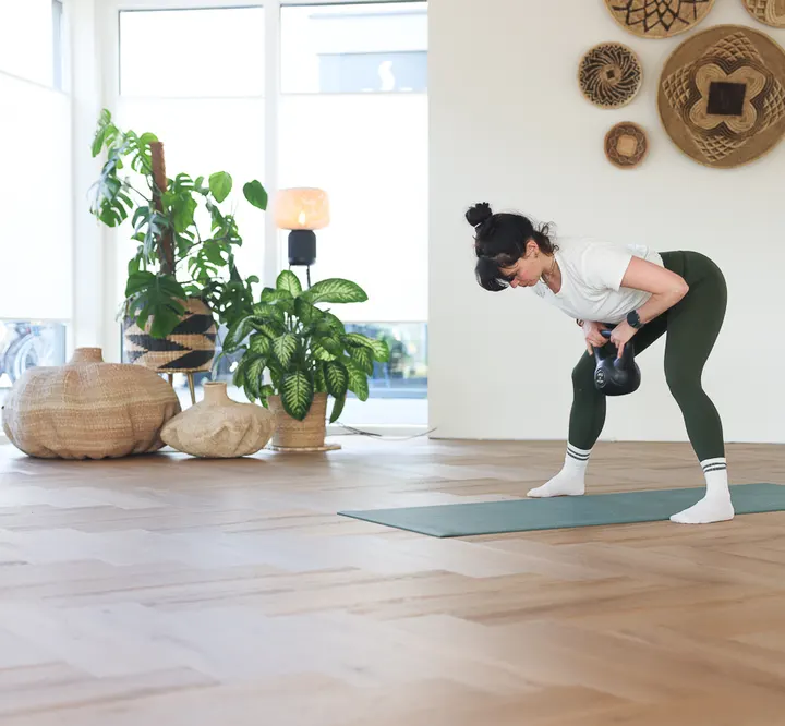 Tribes Broekplein — yoga-studio in Leiden — 4