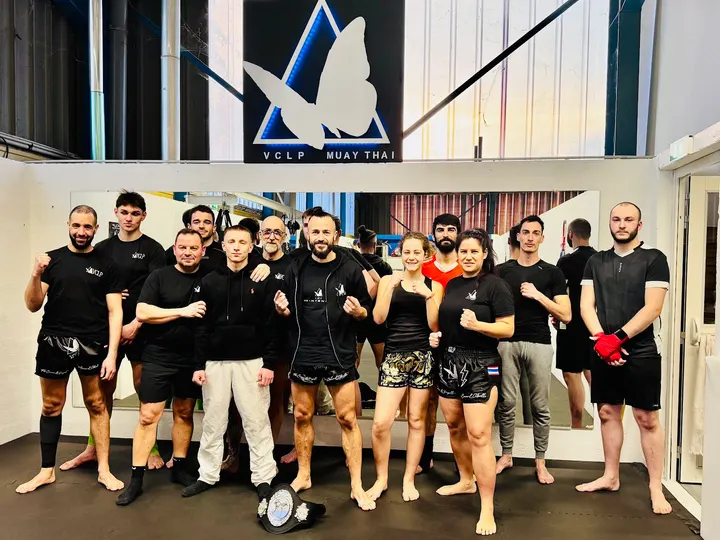 Club Athlétique SKF 4 Rue Henri Bergson — arts martiaux-studio aux Poulardières, Saint-Cyr-sur-Loire — 2