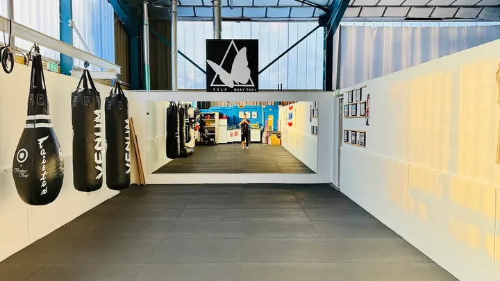 Club Athlétique SKF 4 Rue Henri Bergson — arts martiaux-studio aux Poulardières, Saint-Cyr-sur-Loire — 3