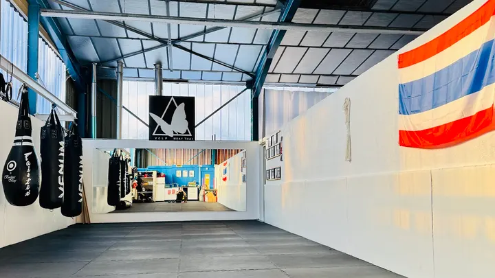 Club Athlétique SKF 4 Rue Henri Bergson — arts martiaux-studio à Saint-Cyr-sur-Loire — 3