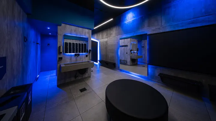 BPC Gym — treningsstudio i Bjørndal, Bergen — 2