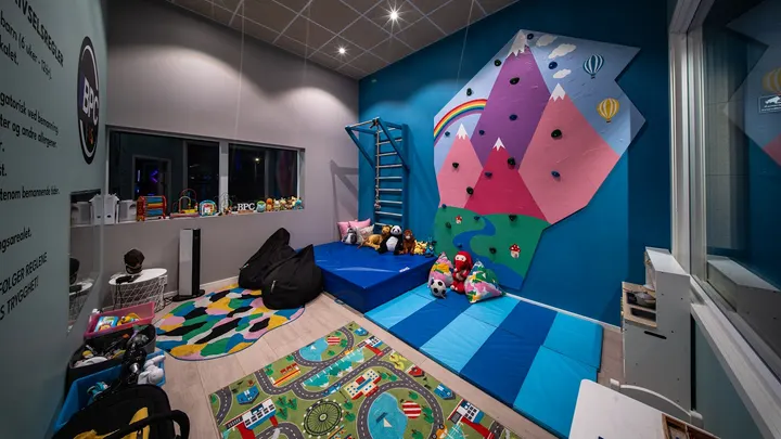 BPC Gym — treningsstudio i Bjørndal, Bergen — 3