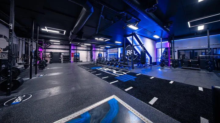 BPC Gym — treningsstudio i Bergen — 4