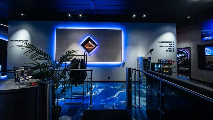BPC Gym — Treningsstudio i Bjørndal, Bergen