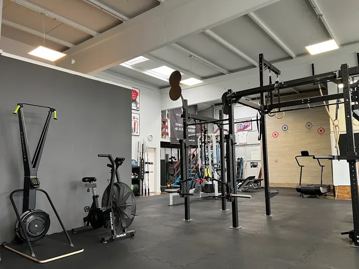 Ignite Bodywork — pt-studio in Nells-Ländchen, Trier — 2