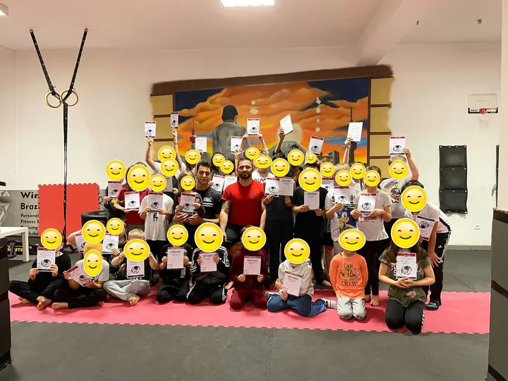 BODY & MIND ACADEMY — kampfsport-studio in Sandhausen — 5