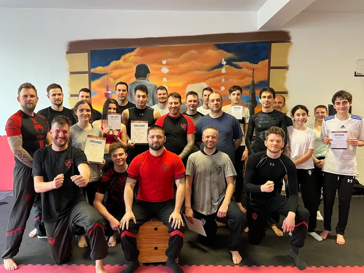 BODY & MIND ACADEMY — kampfsport-studio in Bruchhausen, Sandhausen — 2