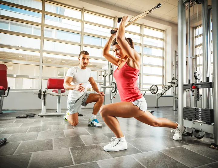 V-itness Management — Recovery in Bogenhausen, München