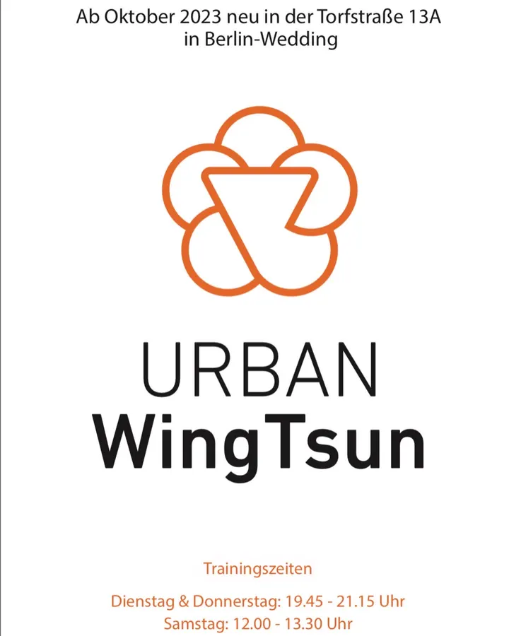 Urban WingTsun Berlin — Kampfsport in Wedding, Berlin