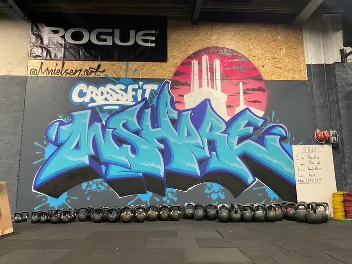 CrossFit Copenhagen - Esbjerg Kolding — crossfit-studio i Strandby, Esbjerg — 2