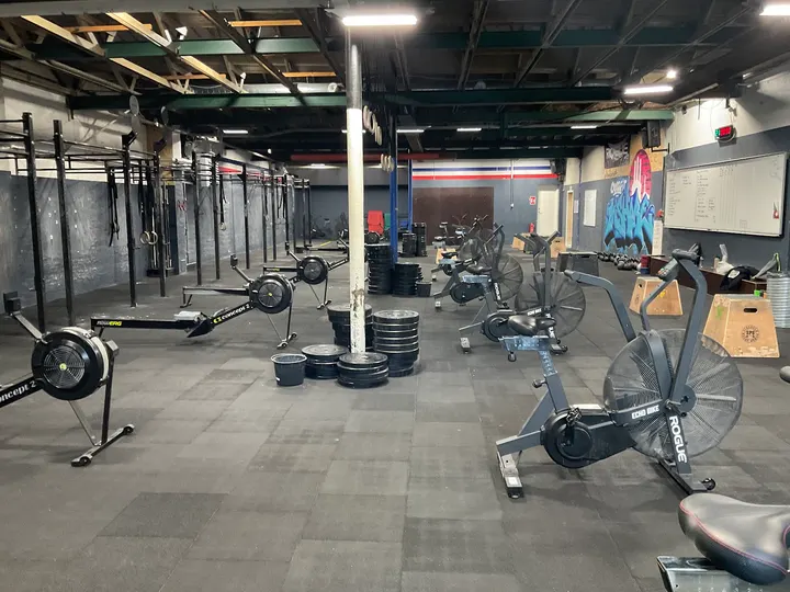 CrossFit Copenhagen - Esbjerg Kolding — crossfit-studio i Strandby, Esbjerg — 3