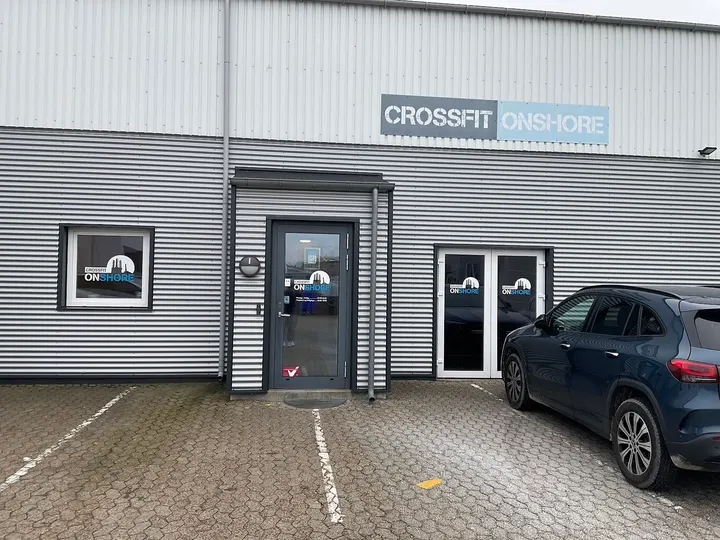CrossFit Copenhagen - Esbjerg Kolding — crossfit-studio i Esbjerg — 3