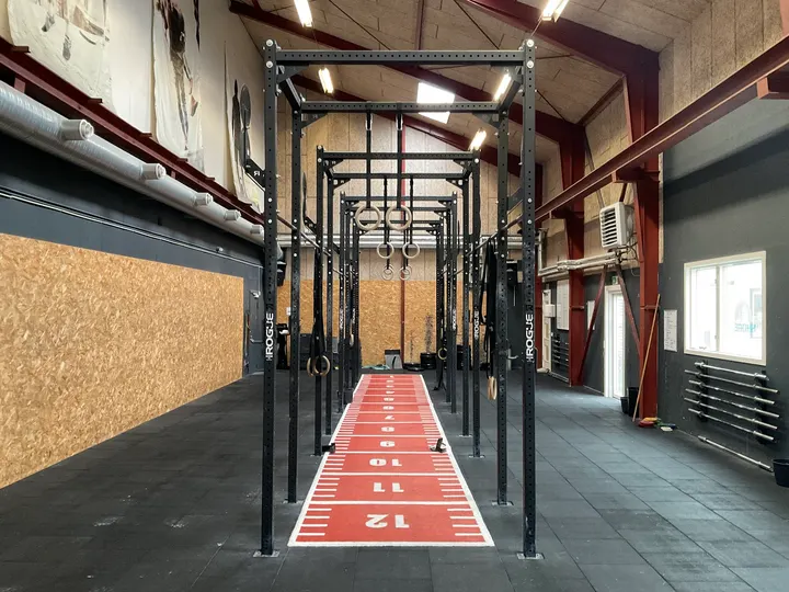CrossFit Copenhagen - Esbjerg Kolding — crossfit-studio i Esbjerg — 4