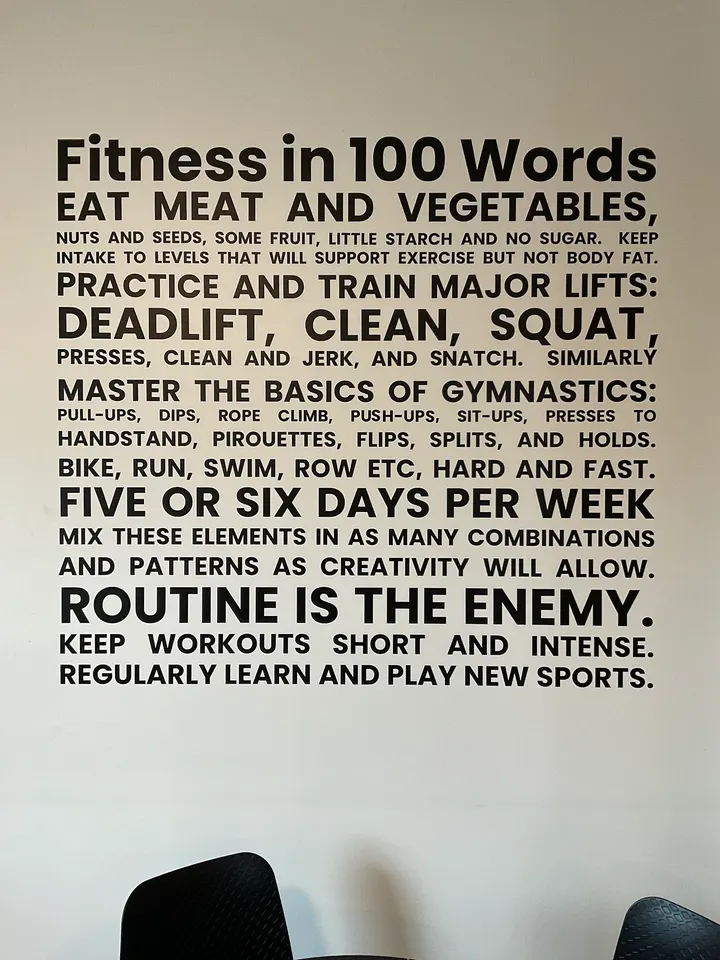 CrossFit Copenhagen - Esbjerg Kolding — crossfit-studio i Esbjerg — 5